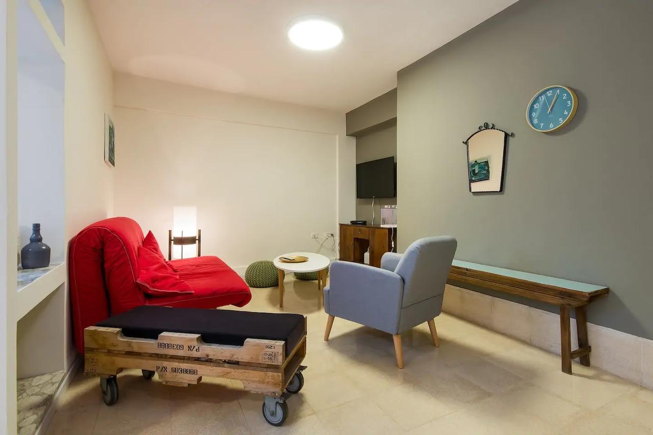 Cozy Apartment In The Carmel Center Hajfa Zewnętrze zdjęcie