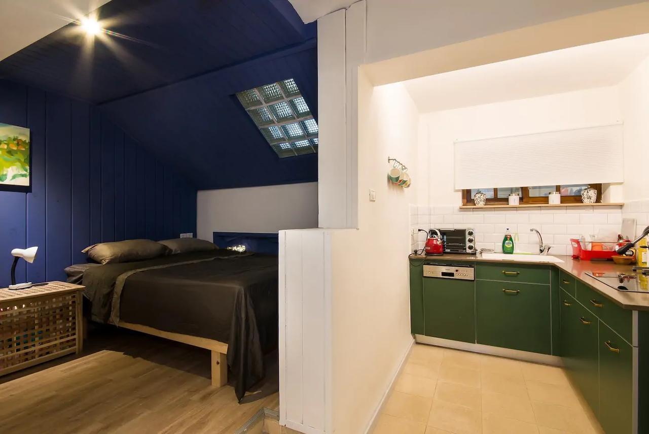 Cozy Apartment In The Carmel Center Hajfa Zewnętrze zdjęcie