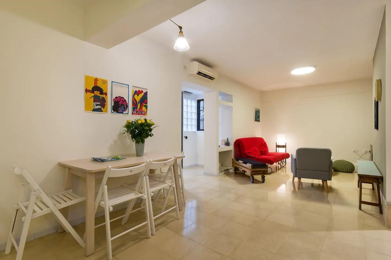 Cozy Apartment In The Carmel Center Hajfa Zewnętrze zdjęcie