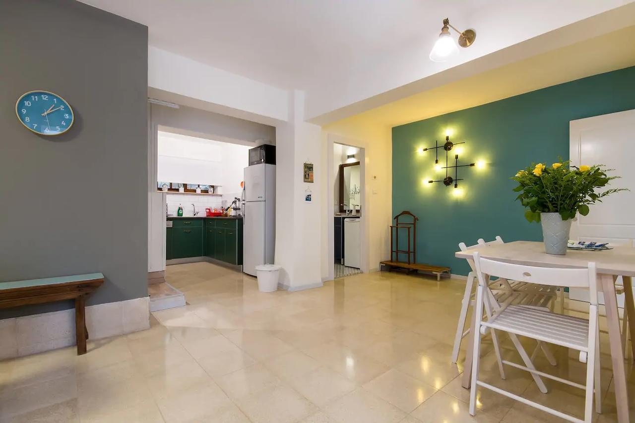 Cozy Apartment In The Carmel Center Hajfa Zewnętrze zdjęcie