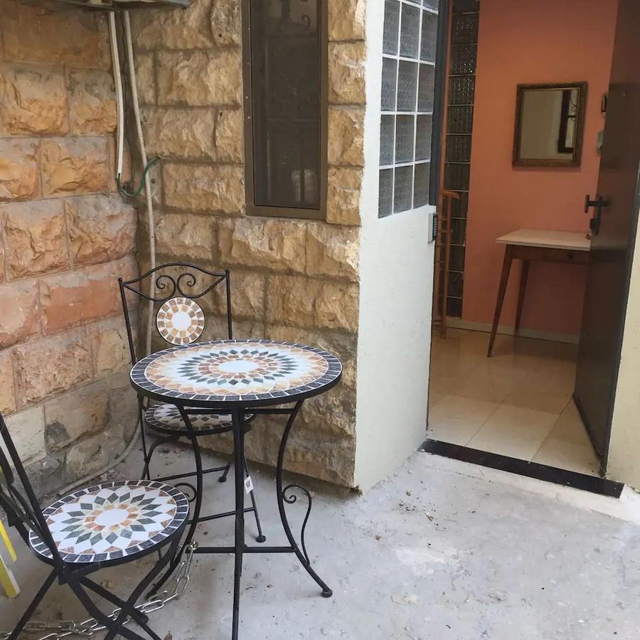 Cozy Apartment In The Carmel Center Hajfa Zewnętrze zdjęcie